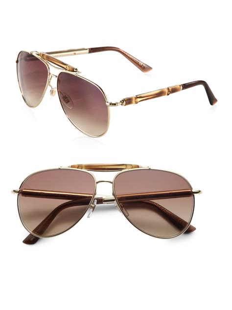 gucci aviador|Women's Gucci Designer Aviators .